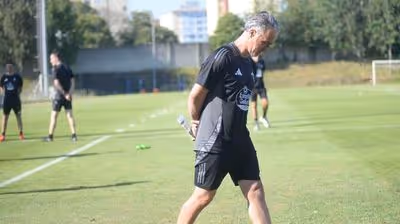 Pablo López, un técnico de consenso para el Racing de Ferrol