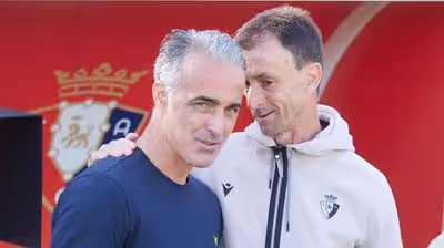 Pablo López: «En este campo de Tajonar, nadie había ganado»