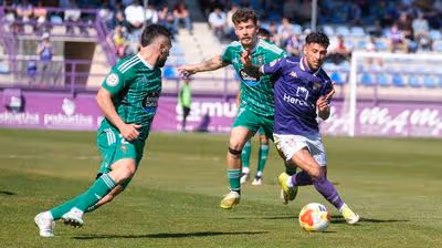 El Racing de Ferrol, en su peor momento de la temporada