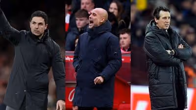 La estrategia española comanda la Premier League desde los banquillos