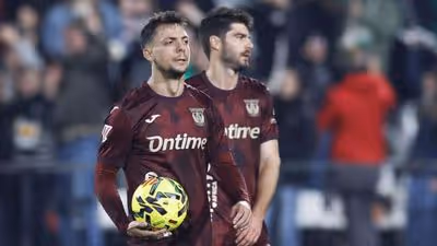 El Leganés entra en el grupo de crisis de Segunda División