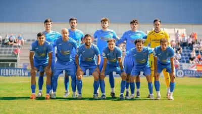 El Fuenlabrada se hunde en el barro y desciende a Tercera Federación