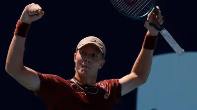 Martín Landaluce rompe su techo en Miami