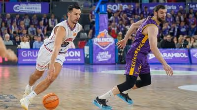 Obradoiro y Palencia disputarán la eliminatoria más incierta e igualada