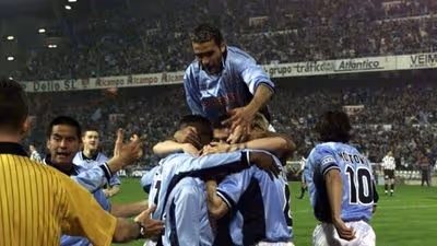 Las cinco remontadas europeas del Celta