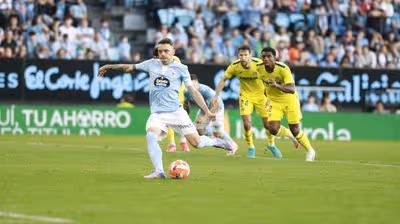 El Celta ya tiene horario para recibir al Villarreal