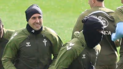 La evolución de Ilaix Moriba y de Vecino, focos de cara a la visita al Valencia
