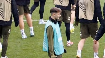 Álvaro Núñez, novedad en una convocatoria del Celta ante el PAOK pendiente de dos descartes