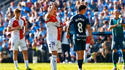 Tiempos de recesión en Balaídos