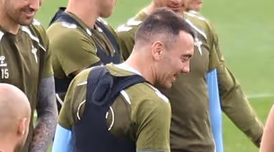 «Aspas no está para 90 minutos»