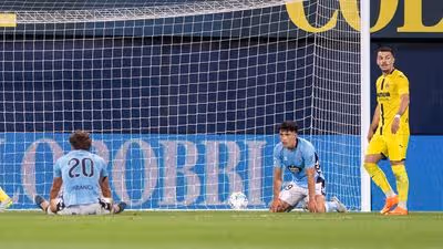 El Celta encadena ocho partidos de liga encajando