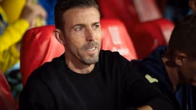 Luis García encuentra la clave de la 'pegada cero' de la UD Las Palmas: