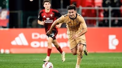 La UD Las Palmas firma por tres temporadas a Cristian Gutiérrez