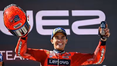El dato que convierte a Marc Márquez en favorito en el nuevo circuito de Brasil