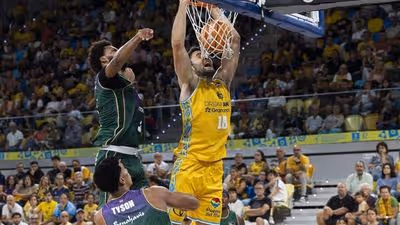 La Basketball Champions League se estrena en el Arena con el CB Gran Canaria - Le Mans Sarthe