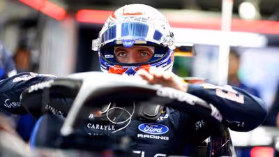 Max Verstappen podría retirarse a final de temporada