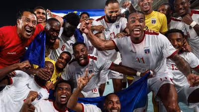 Cabo Verde hace historia y disputará por primera vez la fase final de un Mundial de fútbol