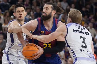 El Barça se estrena en el 'play in' de la Euroliga con el Estrella Roja
