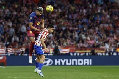 El Barça respira con Araujo pero pierde a Bernal para la Champions