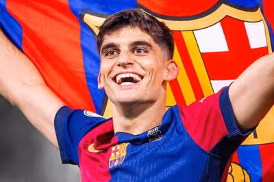 La gran noticia ya es oficial: Gerard Martín toma su decisión y el Barça acepta
