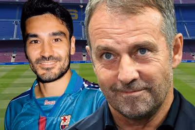 Hansi Flick acierta otra vez, nuevo caso Ilkay Gündogan en el Barça: gracias y adiós