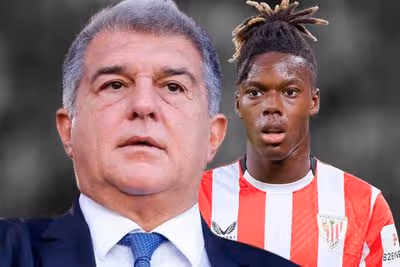 Nico Williams se lo piensa, oferta histórica, adiós Barça: cobrará tres veces más