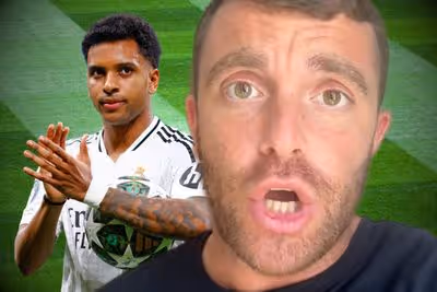 ¡Notición! Fabrizio Romano sorprende hablando de Rodrygo: 'Puedo garantizar que...'