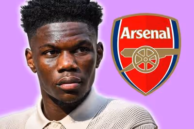 Intercambio histórico entre Arsenal y Real Madrid: 'Aurélien Tchouaméni por...'