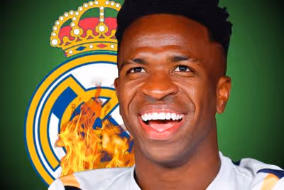 ¡Insólito! Vinícius Júnior le quita 33 fichajes al Real Madrid para su nuevo equipo