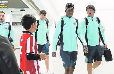 El Athletic, ante un calendario que no da tregua