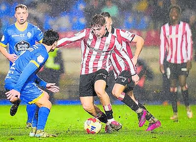 El Athletic y la ley del máximo esfuerzo