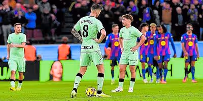 La peor metamorfosis del Athletic