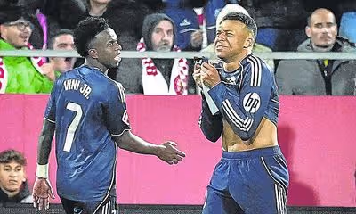 El Real Madrid, un equipo lleno de dudas