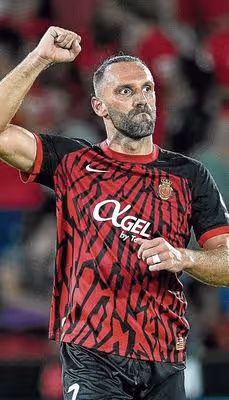 'El Pirata' Muriqi busca su tesoro en San Mamés