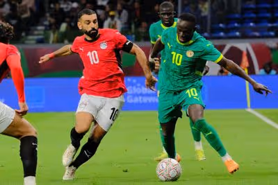 Senegal y Marruecos se citan en la final de la Copa de África