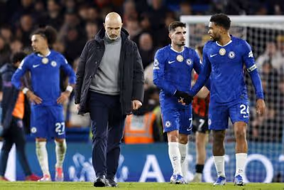 El Chelsea despide a Maresca tras un triunfo en los últimos siete partidos de Liga