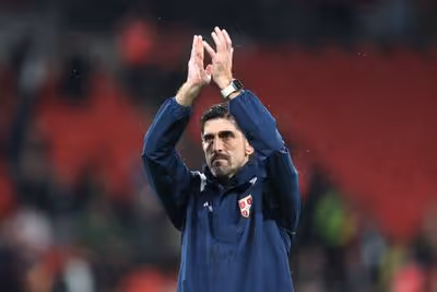 Veljko Paunovic: “Encuentro soluciones futbolísticas en los sueños”