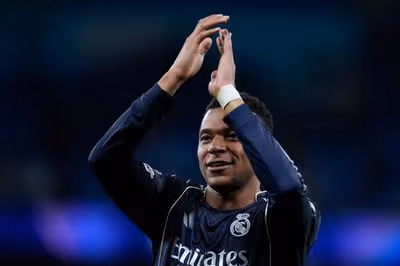 El insólito caso de la rodilla de Mbappé y saber dónde duele