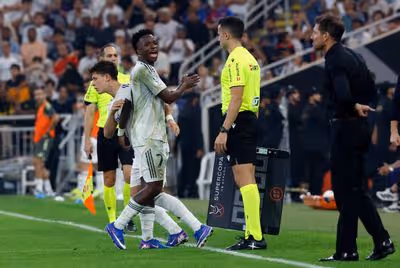 Derrota y ‘cancherismo’ en el derbi con más remates y más balón del Atlético en la era Simeone