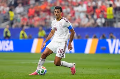 Aparece Rodri, aparece España: MVP del partido contra Portugal, el jugador ha recuperado la finura poco a poco