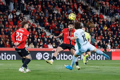 El Betis sueña con la Champions y deja al Mallorca en zona de descenso