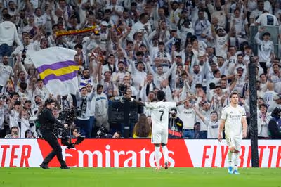 La reinvención del Real Madrid
