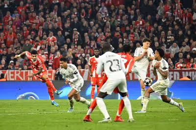 El mejor Madrid asoma en la despedida de la Champions
