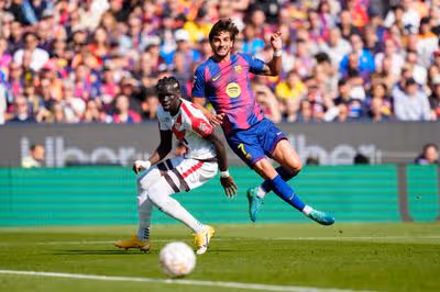 Ferran Torres busca el gol perdido: encadena 12 partidos y 525 minutos sin ver portería