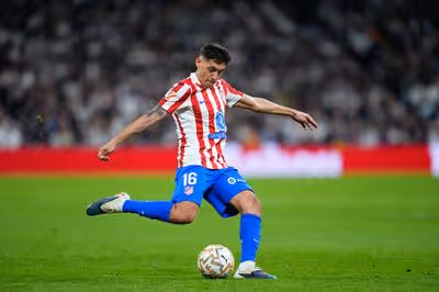 Los fallos en defensa del Atlético anulan los golazos de Lookman y Nahuel Molina