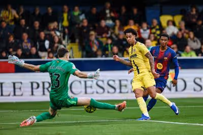 Con Joan García bajo palos, el Barça recupera la tranquilidad: 77% de paradas y 3,6 goles evitados