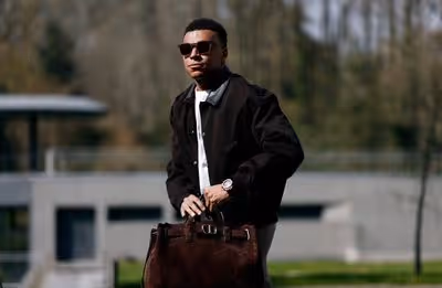 Los médicos del Madrid se equivocaron de rodilla en el diagnóstico inicial de Mbappé, lo que retrasó su recuperación