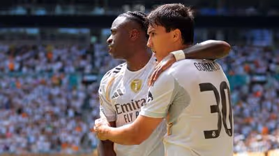 La alineación probable del Real Madrid contra el RB Salzburgo en el Mundial de Clubes