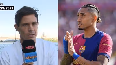 Edu Aguirre, periodista deportivo: