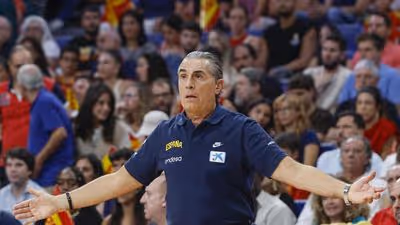 Georgia - España, en directo: narración, estadísticas y última hora del debut español en el Eurobasket